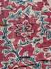 1890 Fragmento de Toraja Textil de comercio indio antiguo