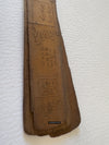 1890 Old Tamil Palm Leaf Manuscript  / Ceylon