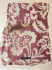 1893 antikes indisches Handels Textile Toraja -Fragment