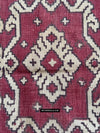 1896 SOLD Antique Indian Trade Textile  Patola print Toraja Fragment