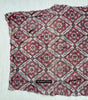 1899 Fragment de Toraja du textile du commerce indien antique