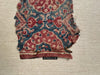 1900 Antike indische Handels Textile Toraja -Fragment