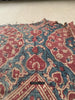 1900 Antike indische Handels Textile Toraja -Fragment