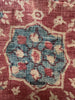 1900 Antike indische Handels Textile Toraja -Fragment