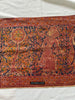 1907 Long Toraja cérémonial wayang tissu