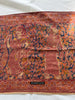 1907 Long Toraja cérémonial wayang tissu