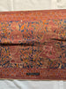 1907 Long Toraja cérémonial wayang tissu