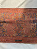1907 Long Toraja cérémonial wayang tissu