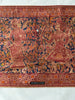 1907 Long Toraja cérémonial wayang tissu