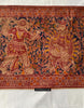 1907 Long Toraja cérémonial wayang tissu