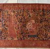 1907 Long Toraja cérémonial wayang tissu