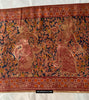 1907 Long Toraja cérémonial wayang tissu