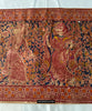 1907 Long Toraja cérémonial wayang tissu