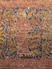 1907 Long Toraja cérémonial wayang tissu