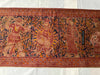 1907 Long Toraja cérémonial wayang tissu