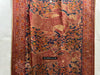 1907 Long Toraja cérémonial wayang tissu