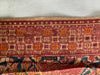 1907 Long Toraja cérémonial wayang tissu