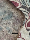 1908 antikes indisches Handels Textile Toraja -Fragment