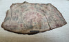 1908 Fragment de Toraja du textile du commerce indien antique