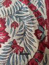 1909 Antique Indian Trade Textile Toraja Fragment