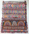 191 Superb Dowry Bag-WOVENSOULS-Antique-Vintage-Textiles-Art-Decor