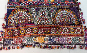 191 Superb Dowry Bag-WOVENSOULS-Antique-Vintage-Textiles-Art-Decor