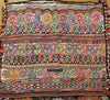 191 Superb Extra Large Dowry Bag-WOVENSOULS Antique Textiles &amp; Art Gallery