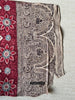 1910 Antique Indian Trade Textile Toraja Fragment