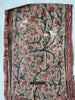 1911 Textile du commerce indien antique Fragment de tissu fin Toraja