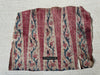 1912 Antike indische Handels Textile Toraja Feinfragment