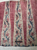 1912 Antique Indian Trade Textile Toraja Fine Fragment