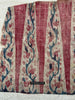 1912 Antike indische Handels Textile Toraja Feinfragment