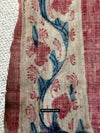 1912 Antique Indian Trade Textile Toraja Fine Fragment