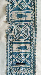 1914 Antique Ceremonial Toraja Sarita - Batik Textile Art