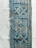 1914 Antique Ceremonial Toraja Sarita  - Batik Textile Art