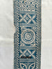 1914 Antique Ceremonial Toraja Sarita  - Batik Textile Art
