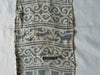 1915 Antique Ceremonial Toraja Sarita  - Batik Textile Art