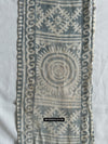 1915 Antique Ceremonial Toraja Sarita  - Batik Textile Art