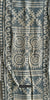 1915 Cérémonial Toraja Sarita - Art textile batik