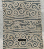 1915 Cérémonial Toraja Sarita - Art textile batik