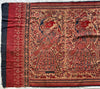 1919 SOLD Large Vintage Toraja Ceremonial Cloth Wayang with Female Musicians