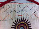 192 Large Vintage Embrodiery Dowry Bag - Ahir Suthar Community-WOVENSOULS-Antique-Vintage-Textiles-Art-Decor