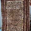 1920 Vintage Ceremonial Toraja Sarita / Bark Cloth