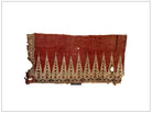 1929 SOLD Antique Indian Trade Textile Toraja Fragment