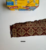 1930 Pair - Antique Indian Trade Textile Toraja Fragment