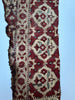 1930 Pair - Antique Indian Trade Textile Toraja Fragment