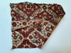 1930 Pair - Antique Indian Trade Textile Toraja Fragment