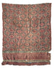 1932 Fragment de Toraja du textile du commerce indien antique