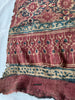 1932 Fragment de Toraja du textile du commerce indien antique