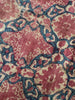 1932 Fragment de Toraja du textile du commerce indien antique